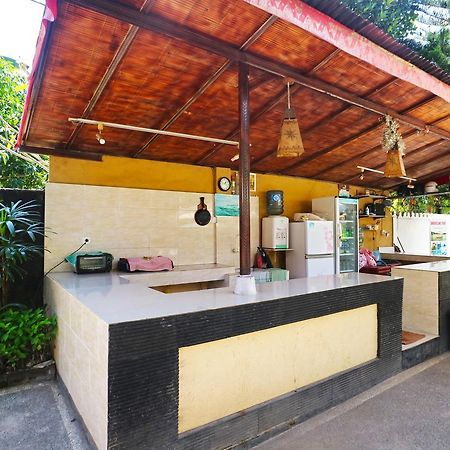 Sunjaya Kubu Guesthouse Lembongan Buitenkant foto