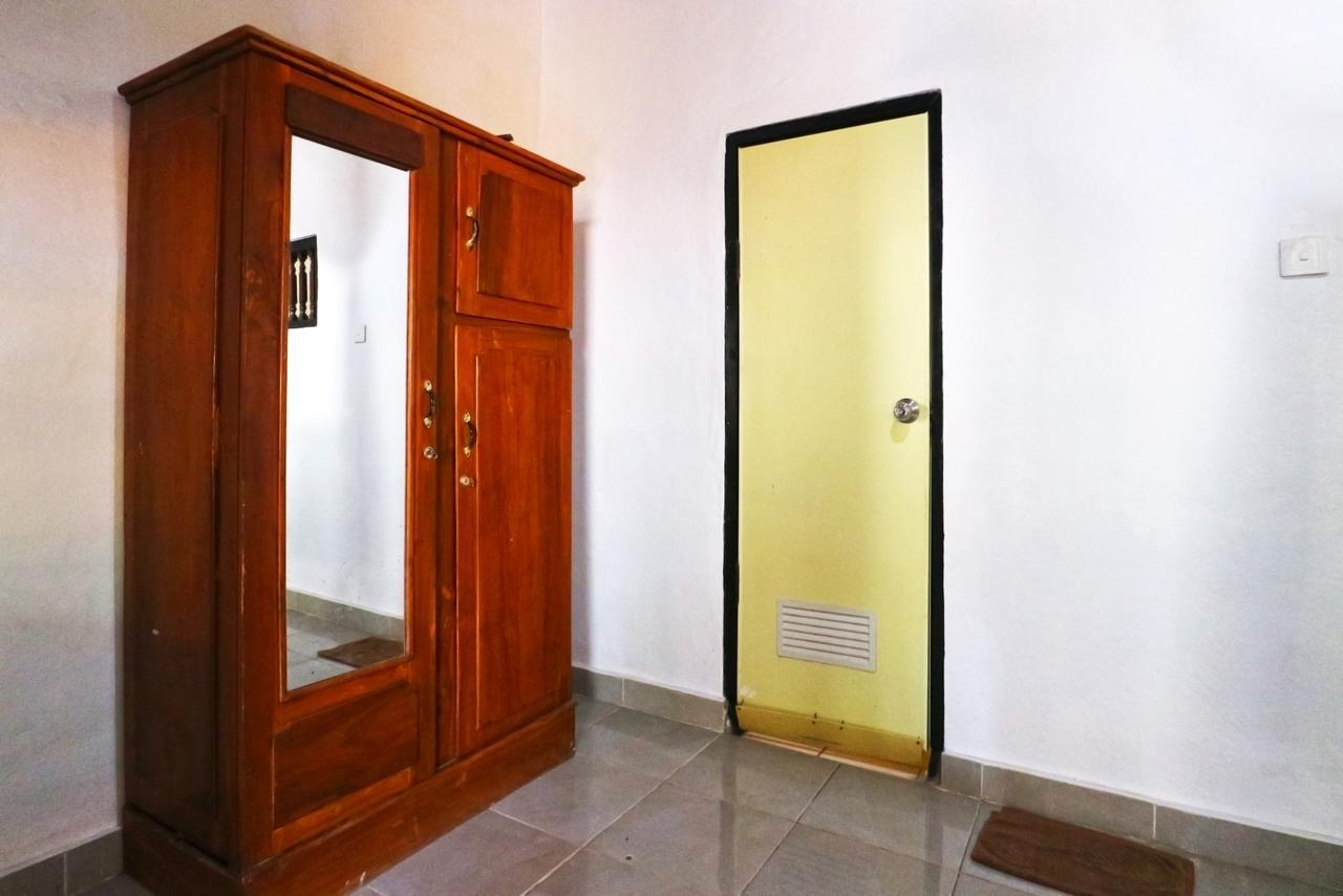 Sunjaya Kubu Guesthouse Lembongan Buitenkant foto